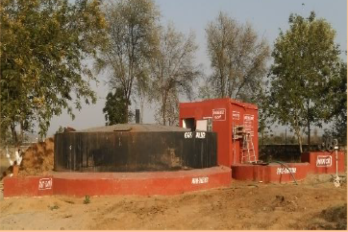 Different Domestic Bio Gas Plant Prevailing in India